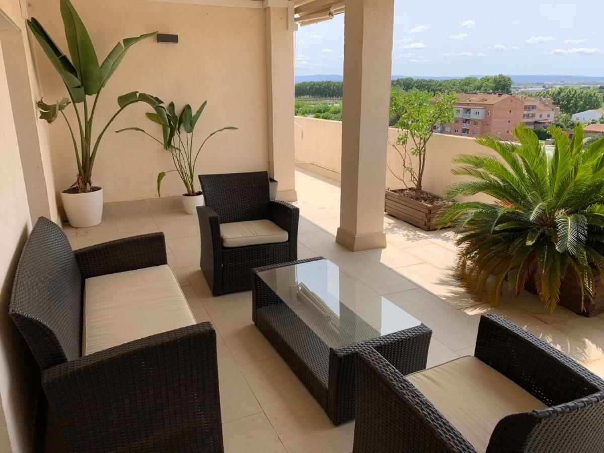 La Pau Apartment Mollerusa